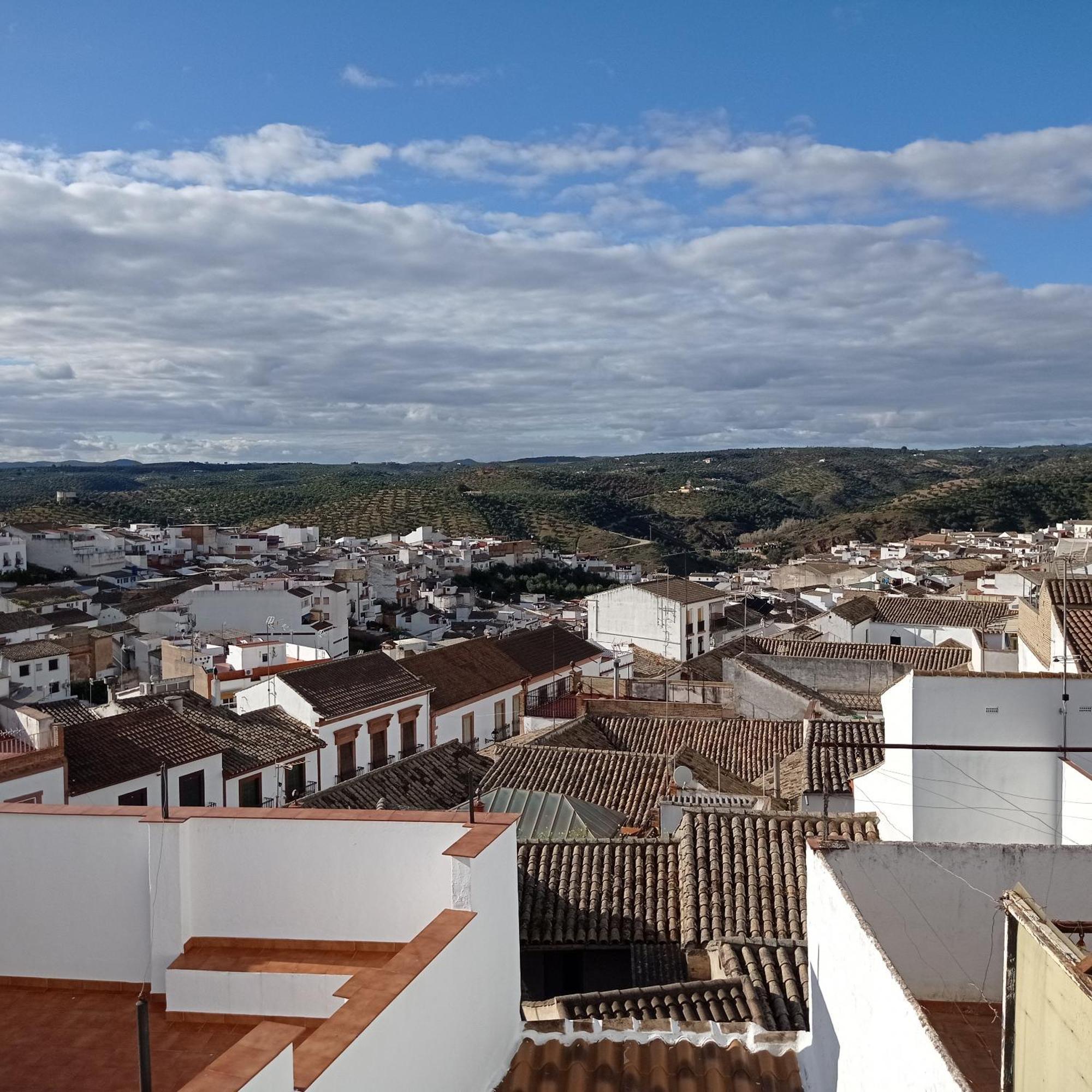 Casa Chacha Tere Villa Montoro Kültér fotó