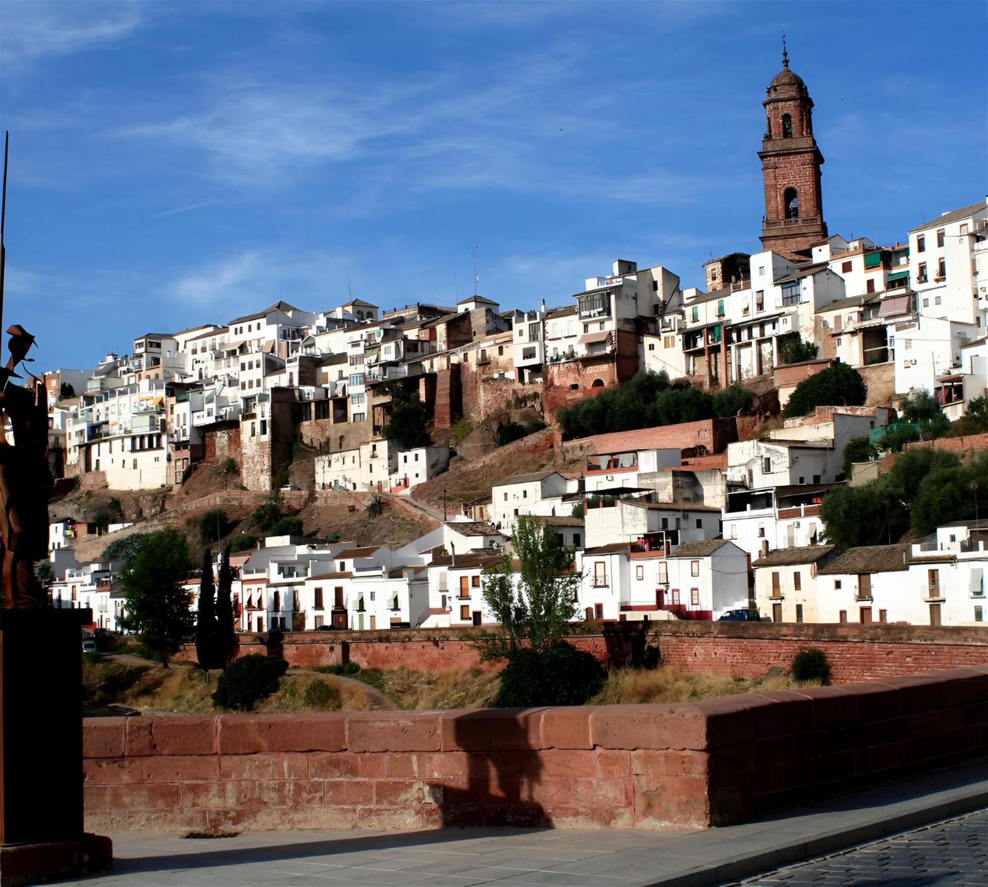 Casa Chacha Tere Villa Montoro Kültér fotó
